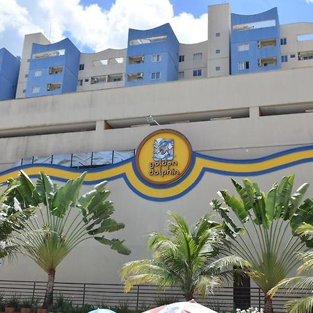 Hotel Golden Dolphin Grand Hotel 111 Caldas Novas Luaran gambar