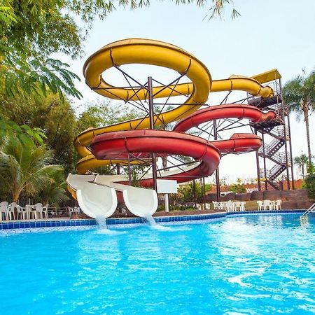 Hotel Golden Dolphin Grand Hotel 111 Caldas Novas Luaran gambar
