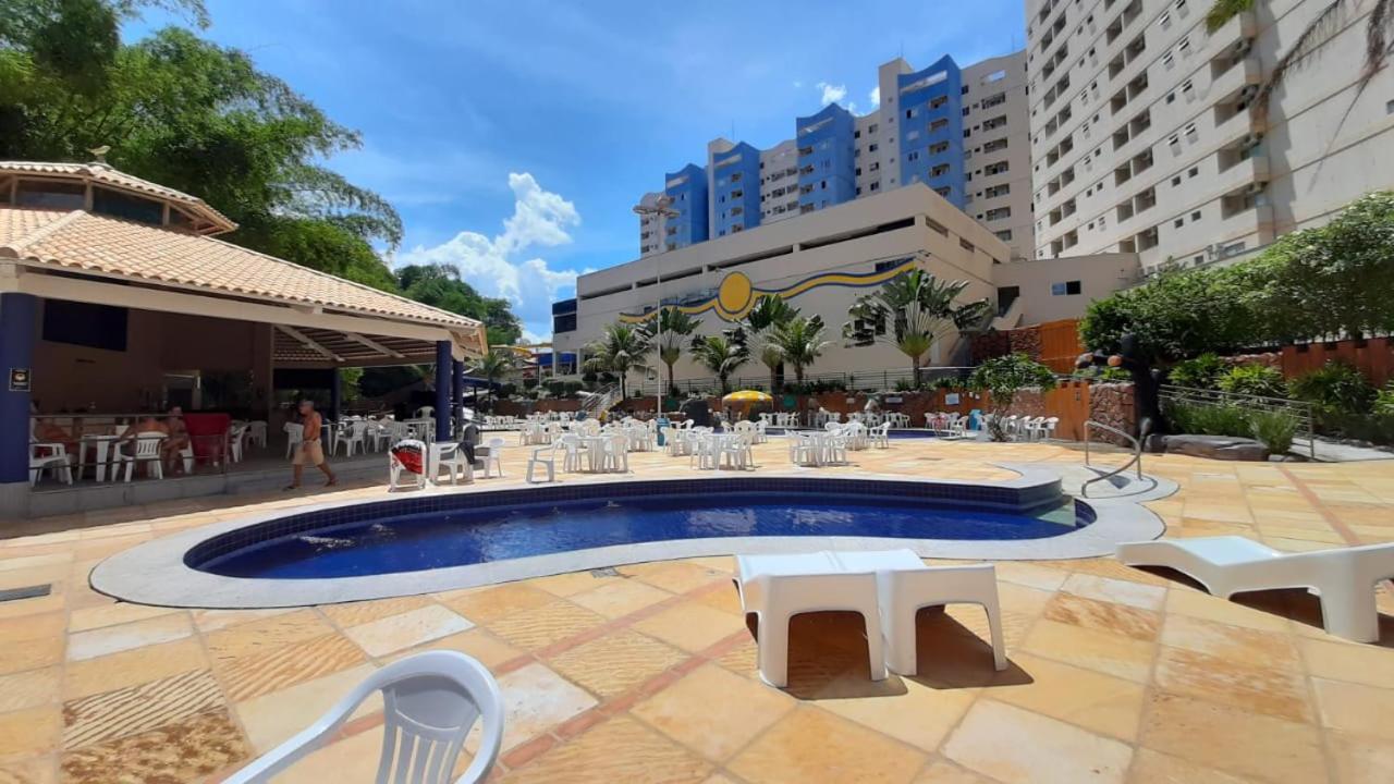 Hotel Golden Dolphin Grand Hotel 111 Caldas Novas Luaran gambar
