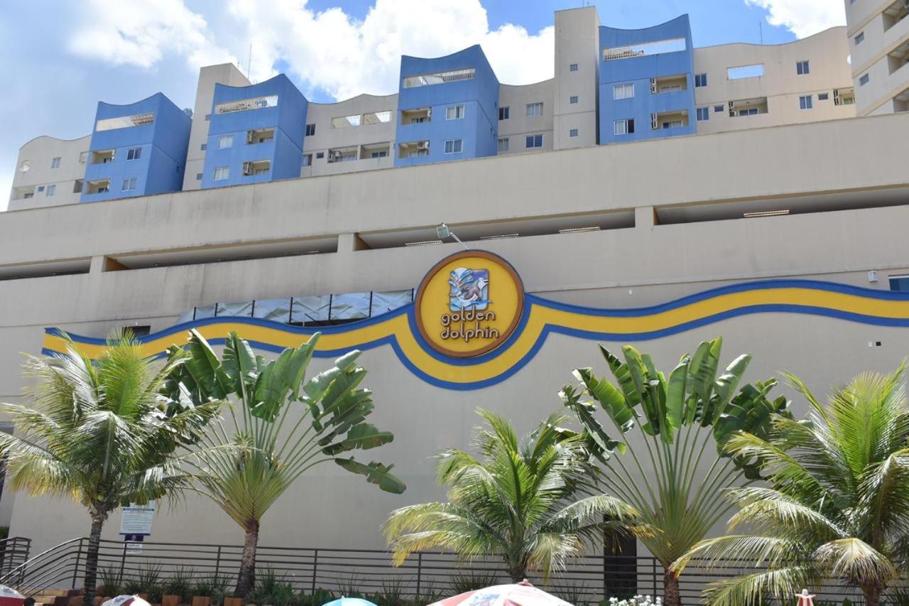 Hotel Golden Dolphin Grand Hotel 111 Caldas Novas Luaran gambar