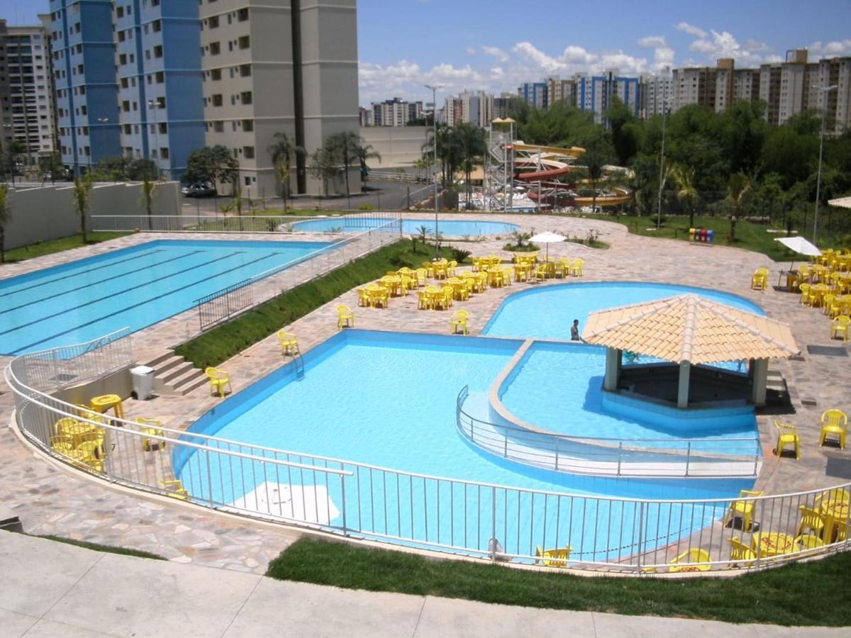 Hotel Golden Dolphin Grand Hotel 111 Caldas Novas Luaran gambar