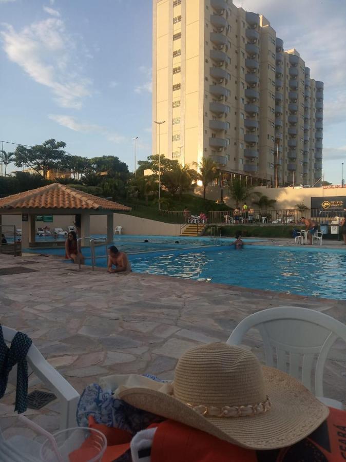 Hotel Golden Dolphin Grand Hotel 111 Caldas Novas Luaran gambar
