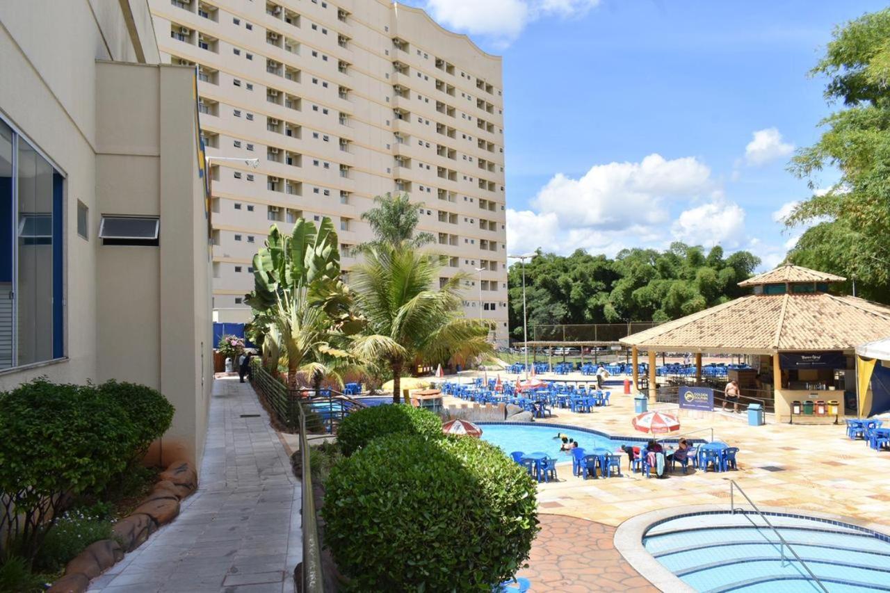 Hotel Golden Dolphin Grand Hotel 111 Caldas Novas Luaran gambar