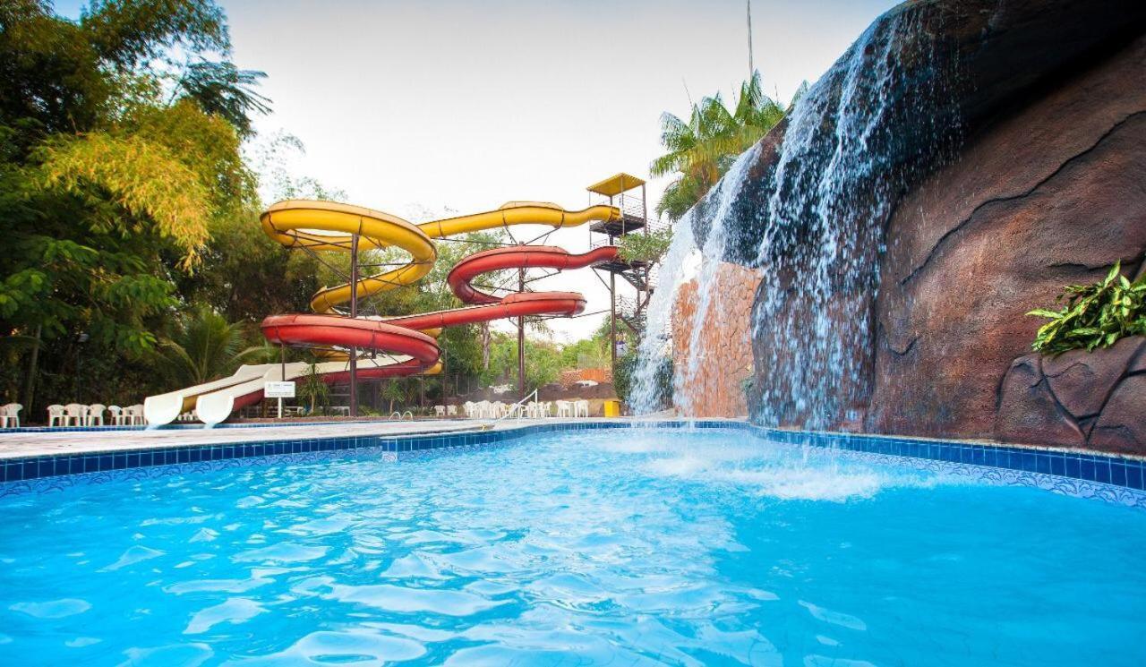 Hotel Golden Dolphin Grand Hotel 111 Caldas Novas Luaran gambar